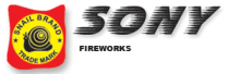 Sony Fireworks logo