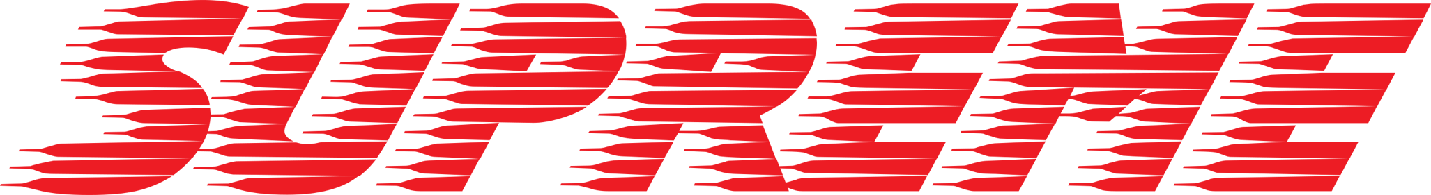 Supreme logo
